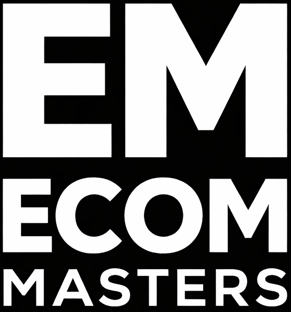 EM – Ecom Masters Logo